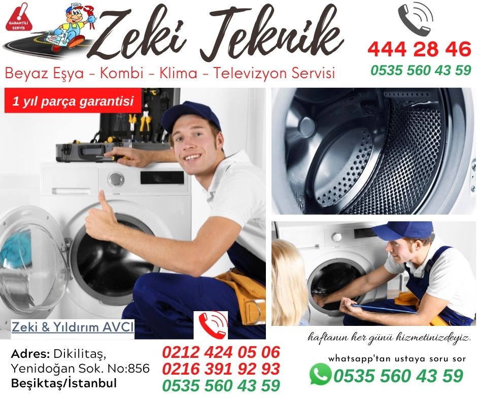 Taksim Arçelik Çamaşır Makinesi Tamircisi 